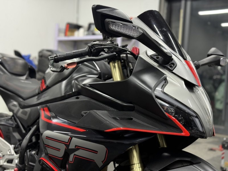 二手春风450SR