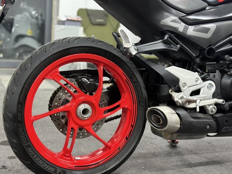 二手春风450SR