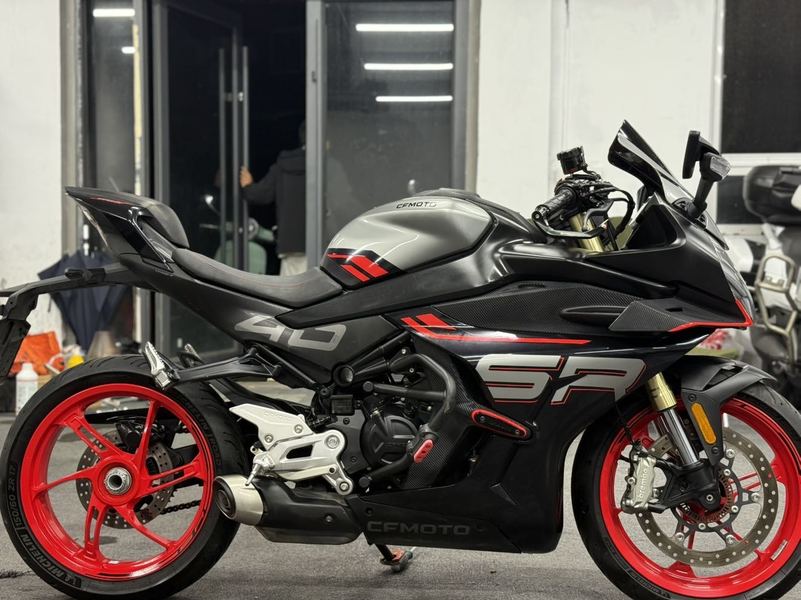 二手春风450SR