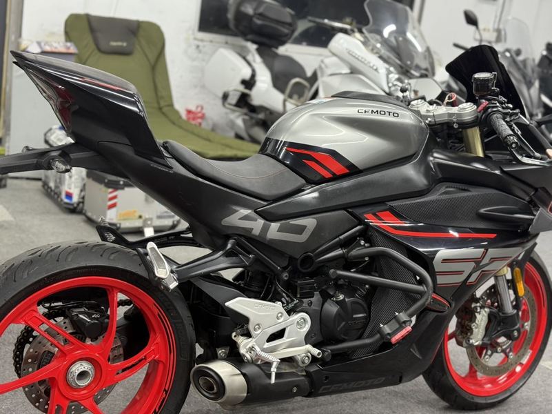 二手春风450SR