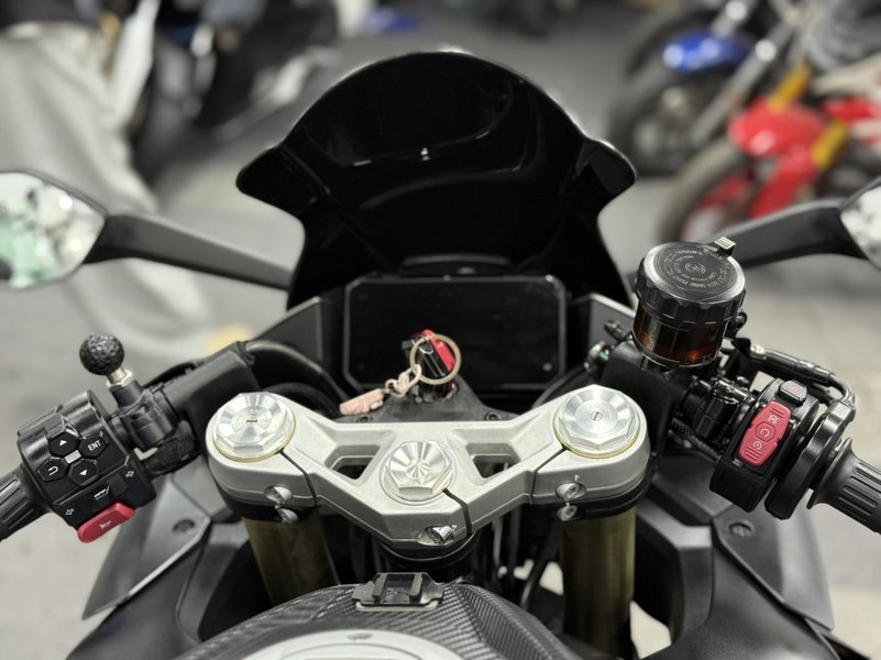 二手春风450SR