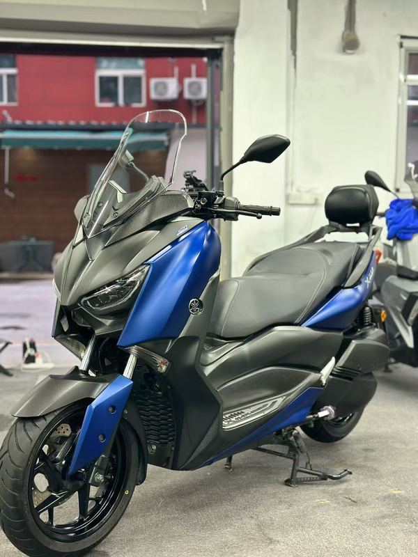 二手雅马哈XMAX
