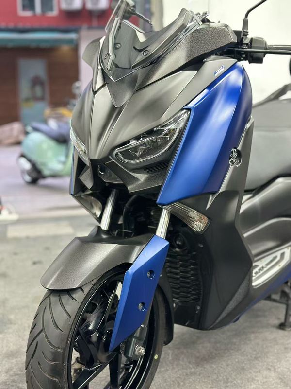 二手雅马哈XMAX