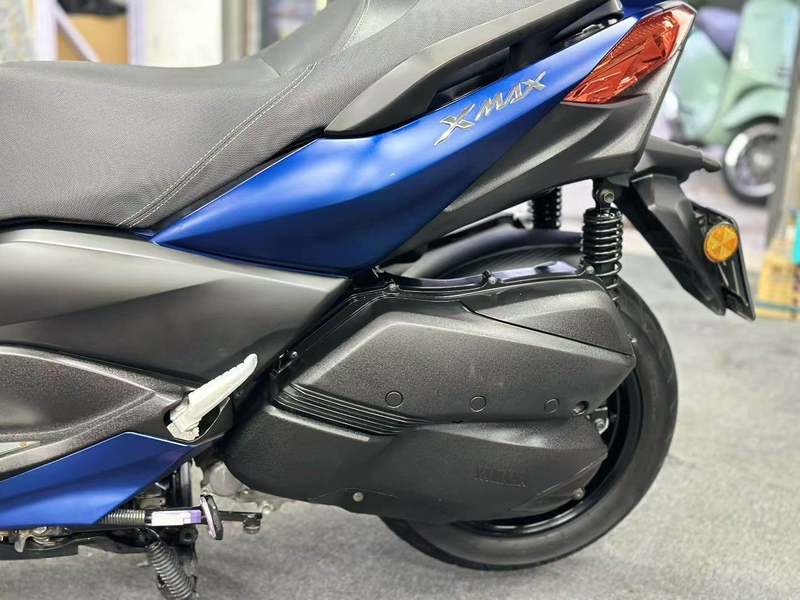 二手雅马哈XMAX