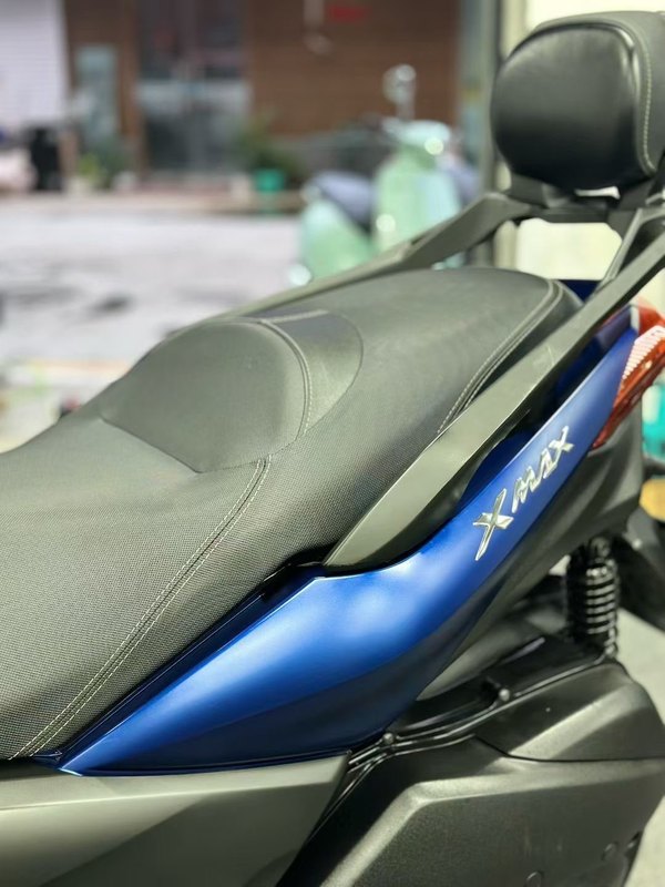 二手雅马哈XMAX