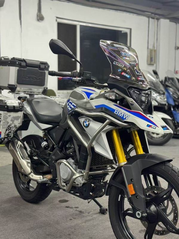 二手宝马G 310 GS