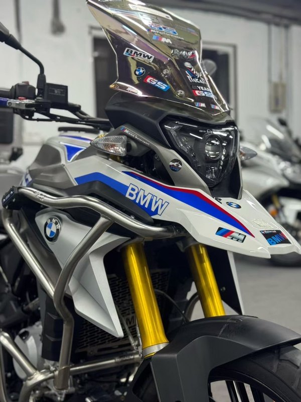 二手宝马G 310 GS