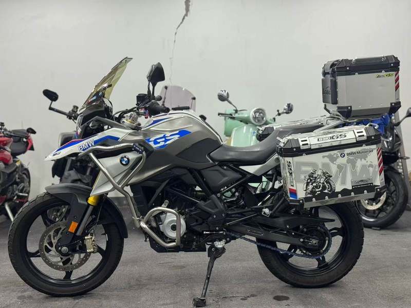 二手宝马G 310 GS
