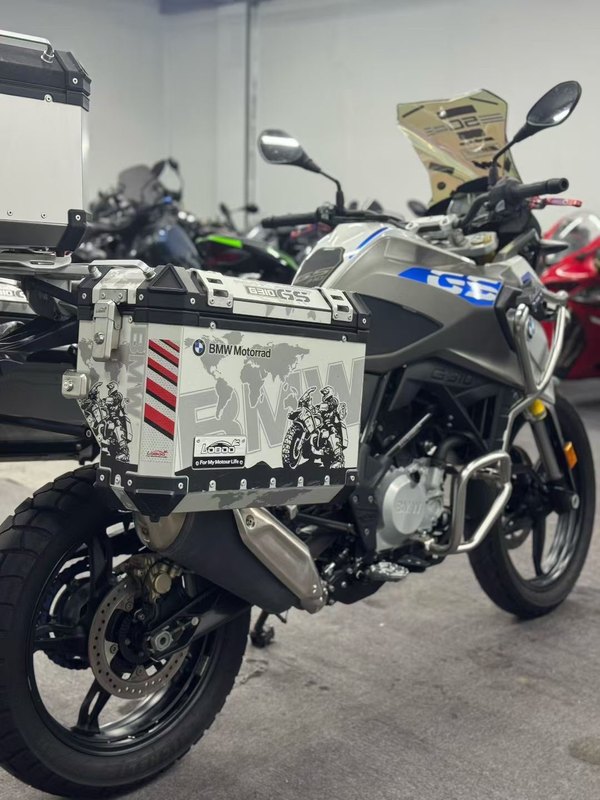 二手宝马G 310 GS