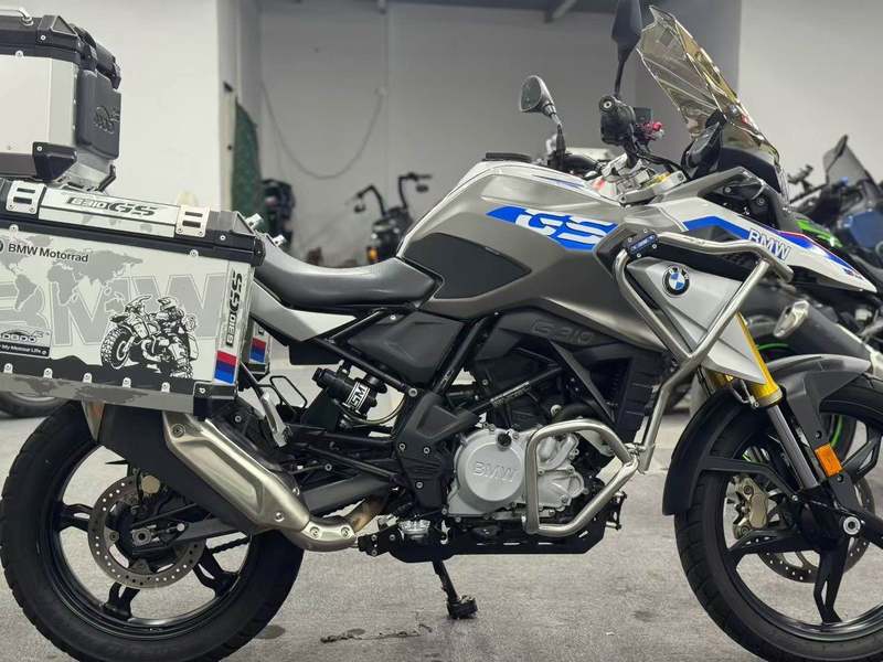 二手宝马G 310 GS