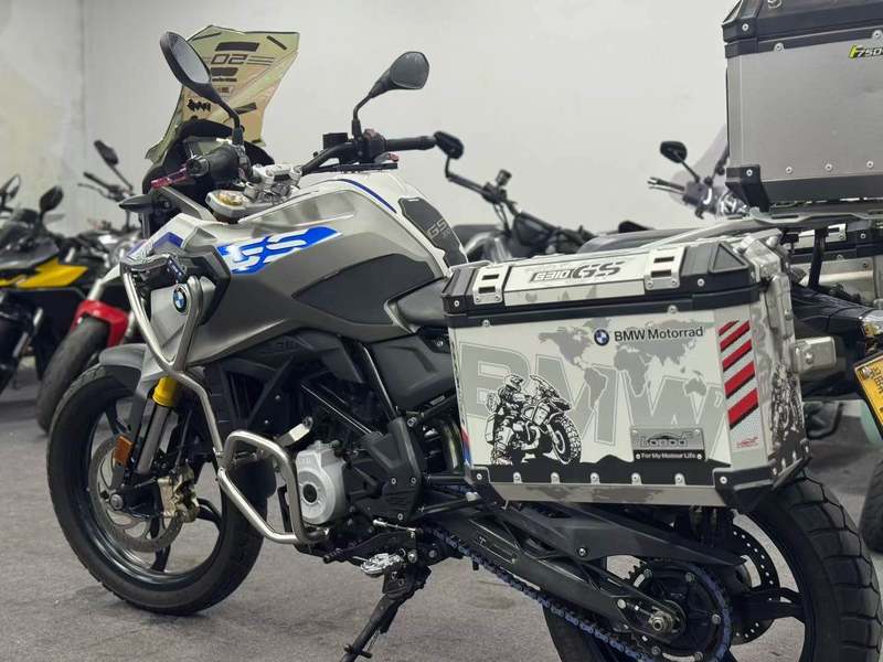二手宝马G 310 GS