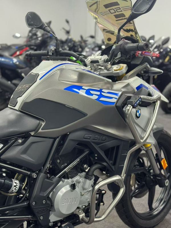 二手宝马G 310 GS