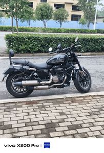 二手QJMOTOR闪350