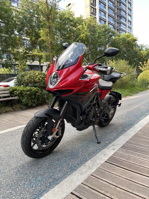 二手奥古斯塔Turismo Veloce 800