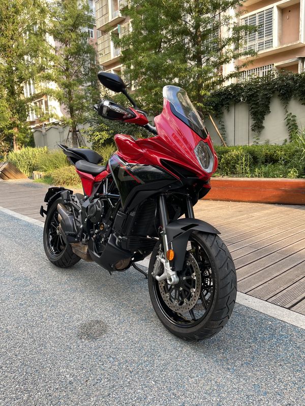 二手奥古斯塔Turismo Veloce 800