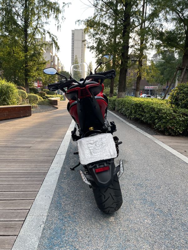 二手奥古斯塔Turismo Veloce 800