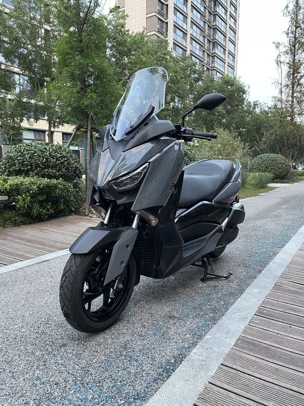 二手雅马哈XMAX