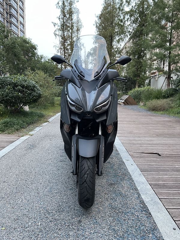 二手雅马哈XMAX