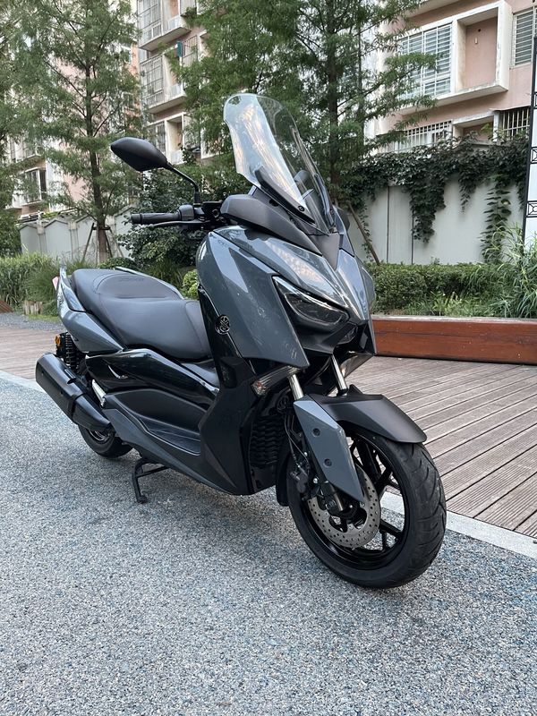 二手雅马哈XMAX