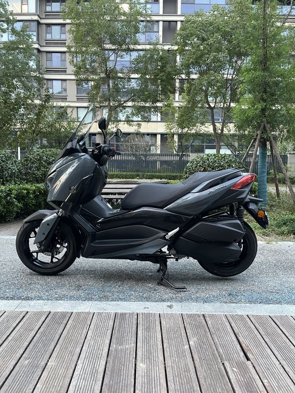 二手雅马哈XMAX