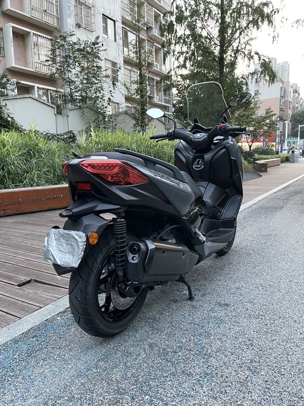 二手雅马哈XMAX