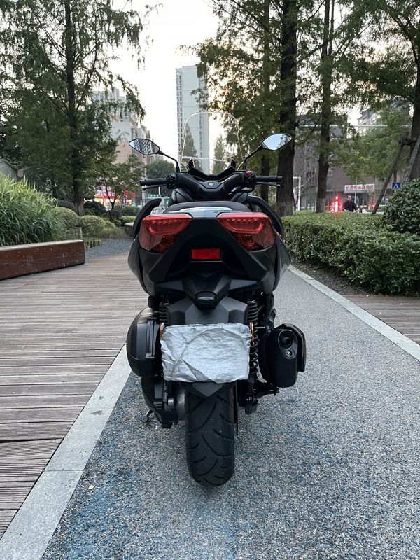 二手雅马哈XMAX