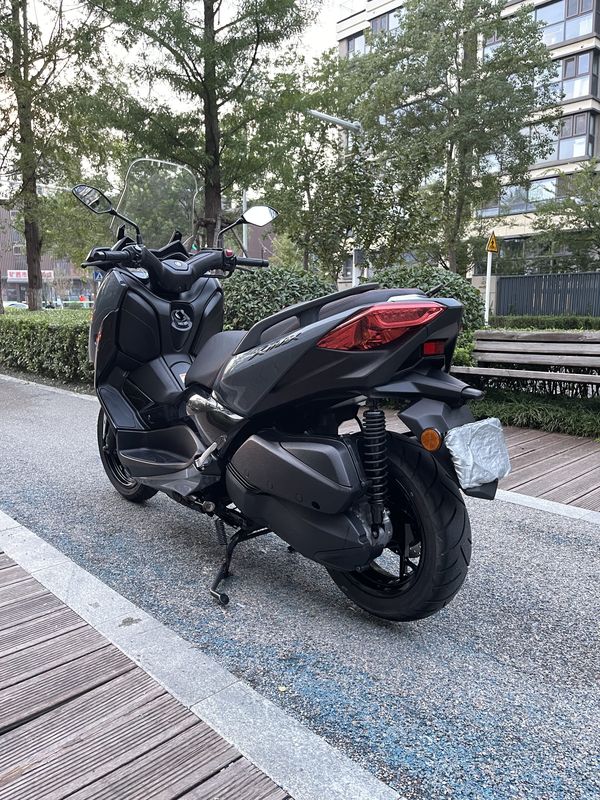 二手雅马哈XMAX