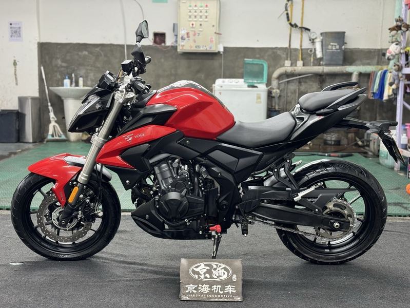二手无极500R