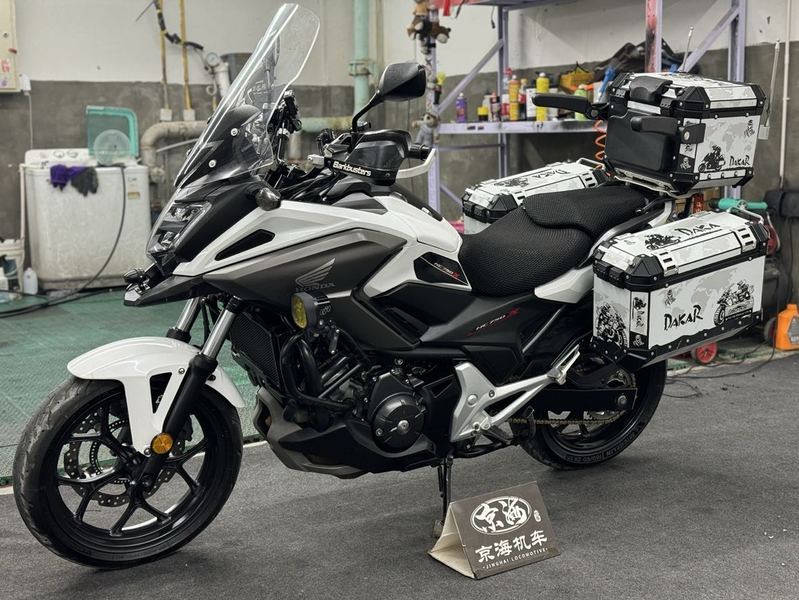 二手本田NC750X