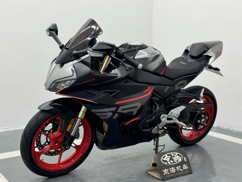 二手春风450SR