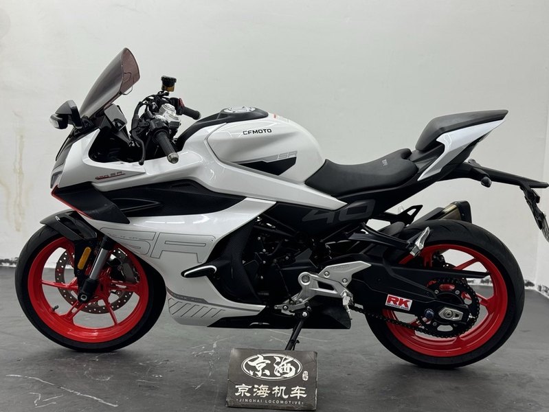 二手春风450SR