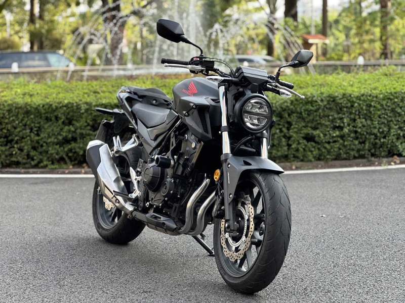 二手本田CB400F