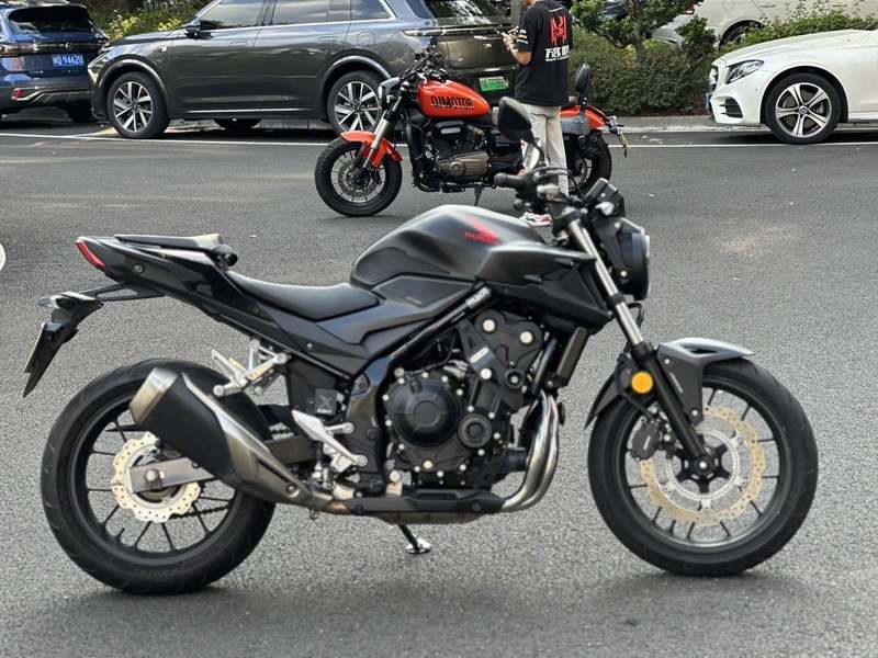 二手本田CB400F