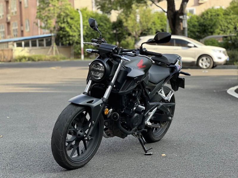 二手本田CB400F