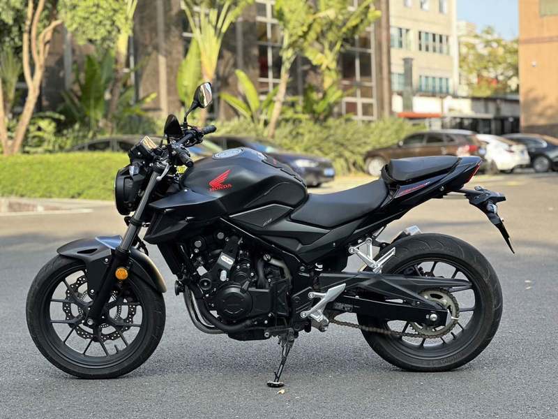 二手本田CB400F