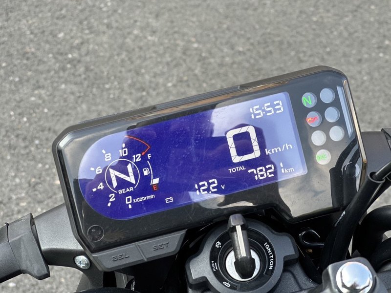 二手本田CB400F