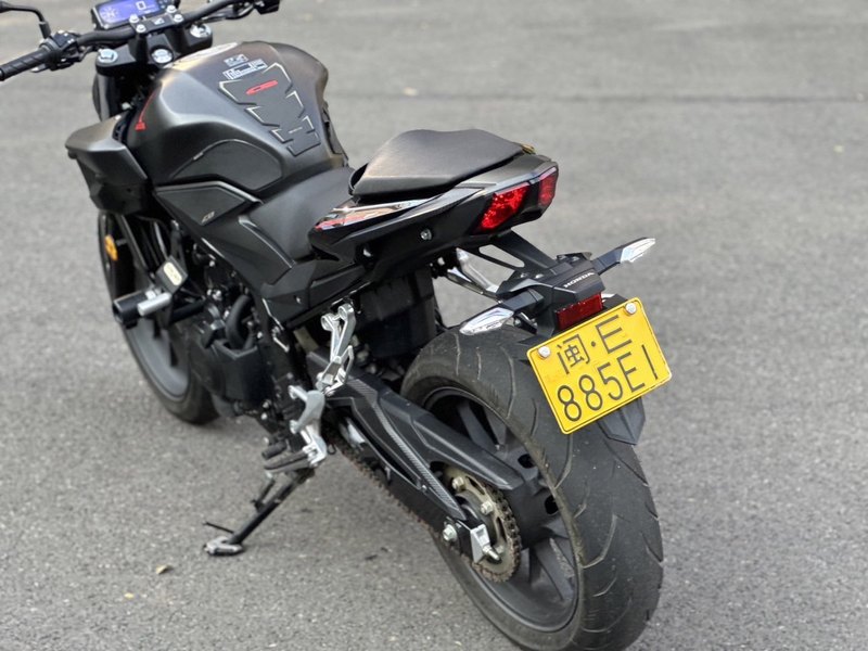 二手本田CB400F