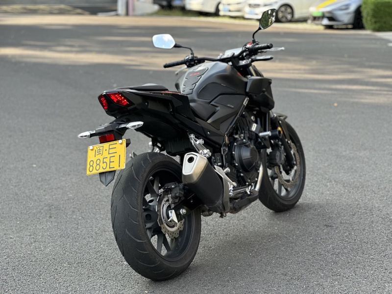 二手本田CB400F