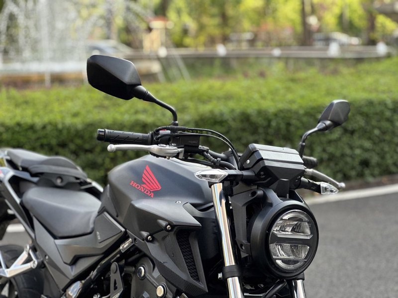 二手本田CB400F