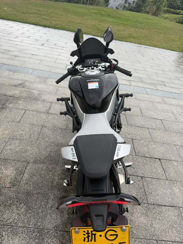 二手春风675SR-R