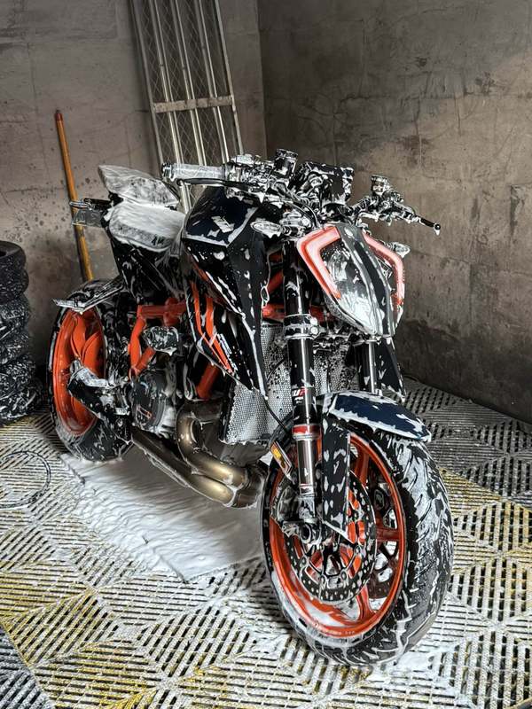 二手KTMR2R1290 Super Duke