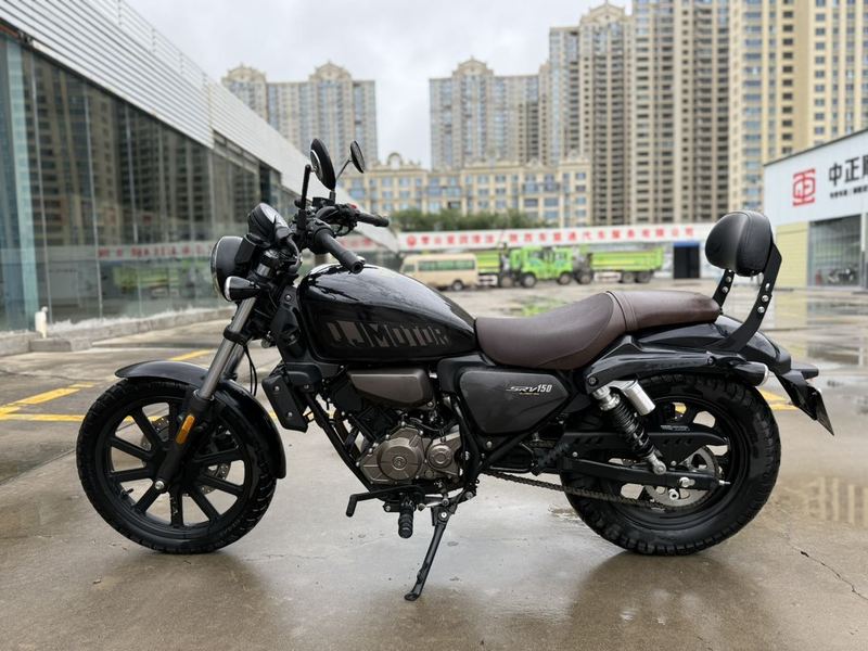 二手QJMOTOR闪150