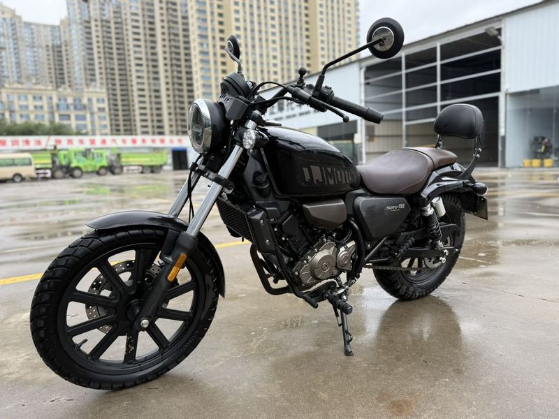 二手QJMOTOR闪150