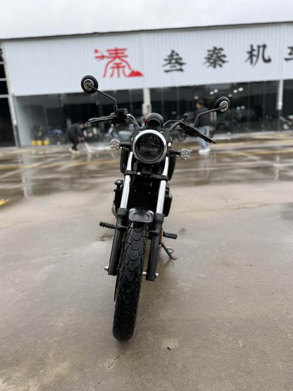 二手QJMOTOR闪150