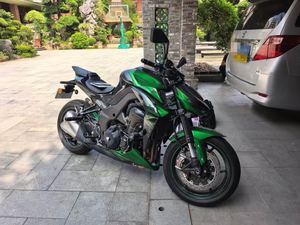 二手川崎Z1000