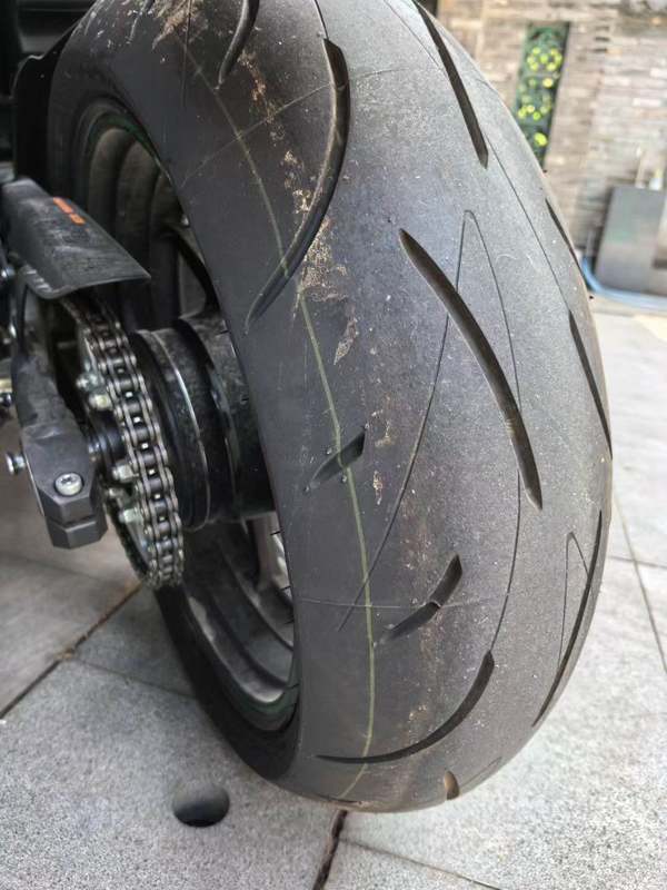 二手川崎Z1000