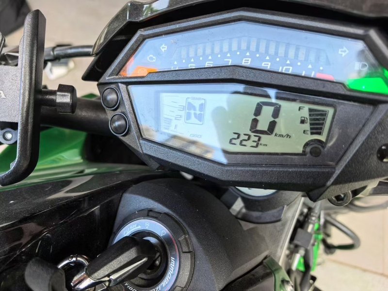 二手川崎Z1000