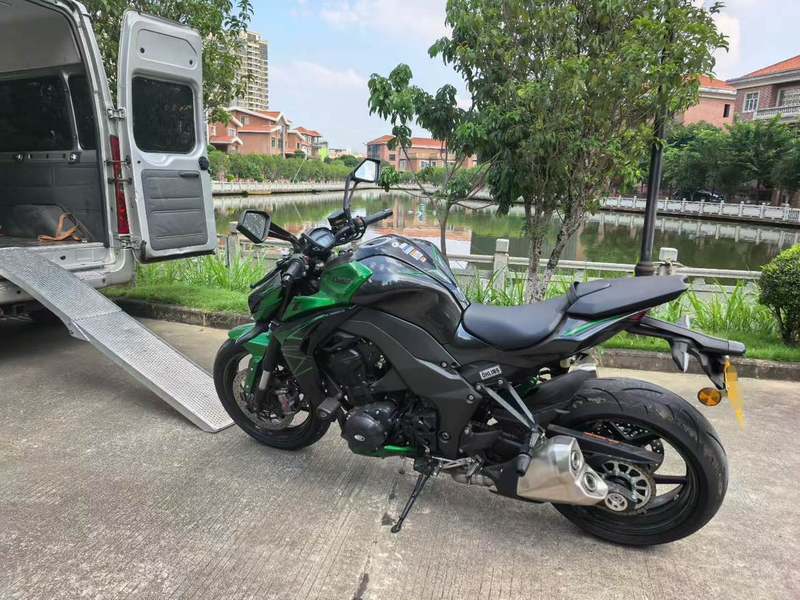 二手川崎Z1000