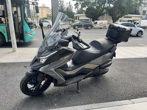 二手光阳赛艇 S350