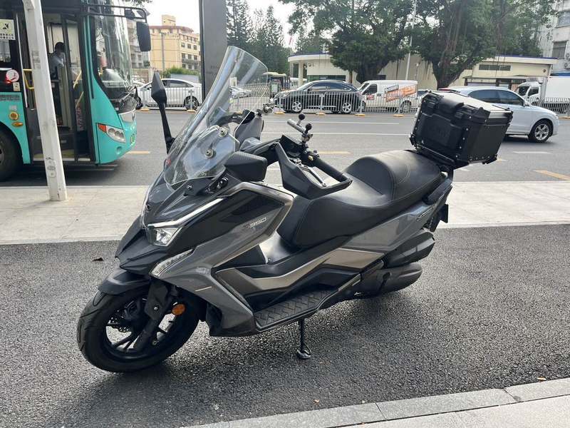 二手光阳赛艇 S350